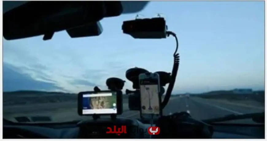 تقنية مبتكرة لمراقبة الطرق والمطبات باستخدام الهواتف الذكية