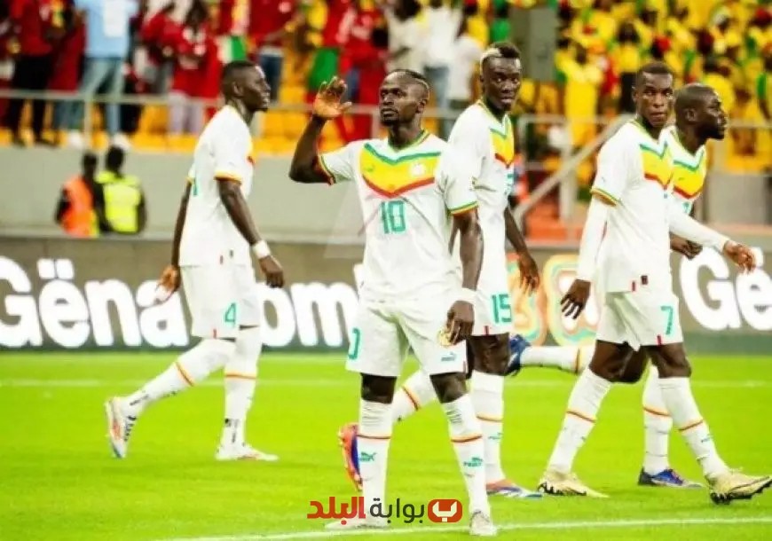 السنغال تحقق الصدارة في مجموعتها بتصفيات كأس العالم 2026