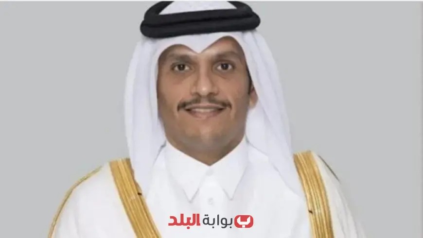 رئيس وزراء قطر يتهم إسرائيل بتدمير فرص السلام في الشرق الأوسط