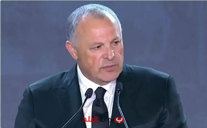 هاني أبو ريدة يثني على أداء المنتخب الوطني البطولي وروح الفريق أمام بوركينا فاسو