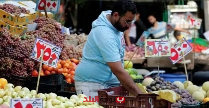التضخم في مصر ينخفض إلى 11.2% في أغسطس 2025 مقارنة بالعام الماضي