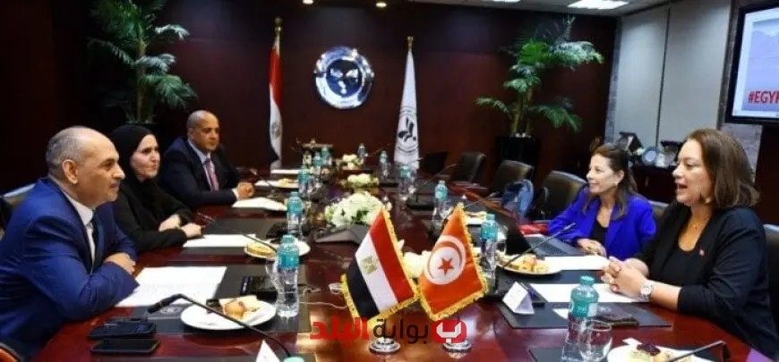 هيئة الاستثمار تستكشف فرص التعاون وتبادل الخبرات مع وفد تونسي لتعزيز العلاقات بين البلدين