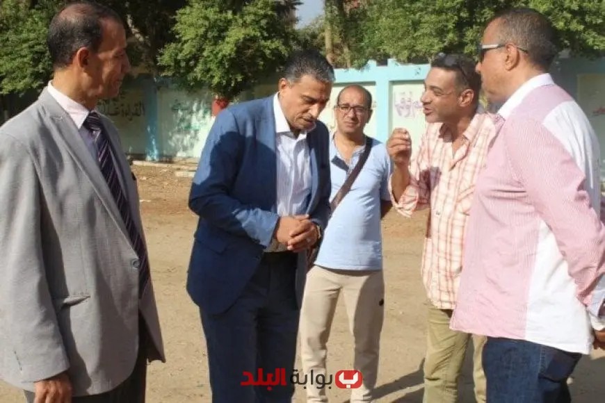 مدير تعليم الجيزة يقوم بجولة تفقدية موسعة في إدارات الوراق وشمال المحافظة لتعزيز مستوى التعليم