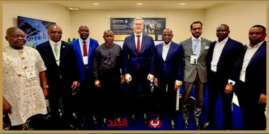 وزير البترول يستعرض فرص التعاون مع نيجيريا في مشروعات الغاز الطبيعي خلال Gastech 2025