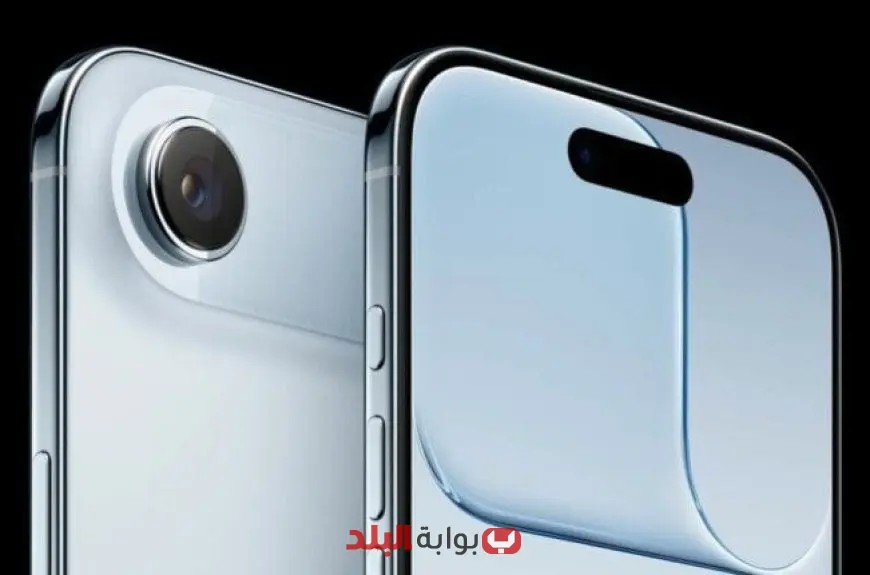 اكتشف مواصفات وسعر هاتف iPhone Air المقاوم للماء ويدعم شبكات 5G