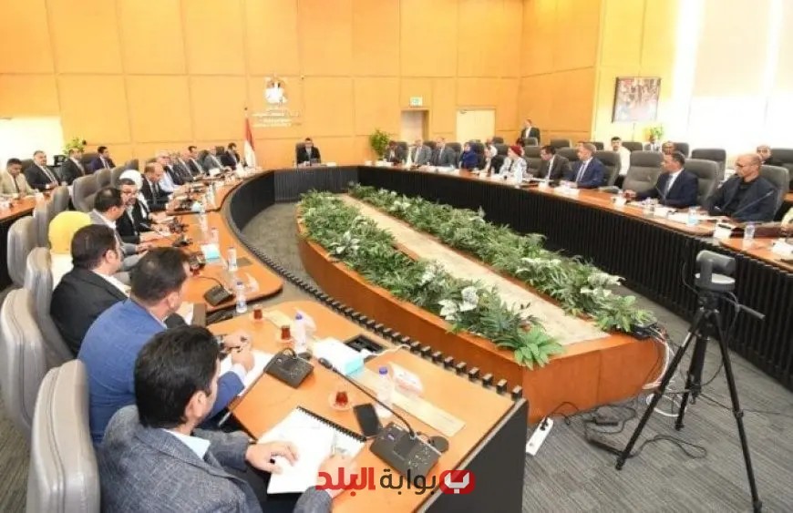 وزير الإسكان يباشر متابعة الاستعدادات الشتوية في المدن الجديدة