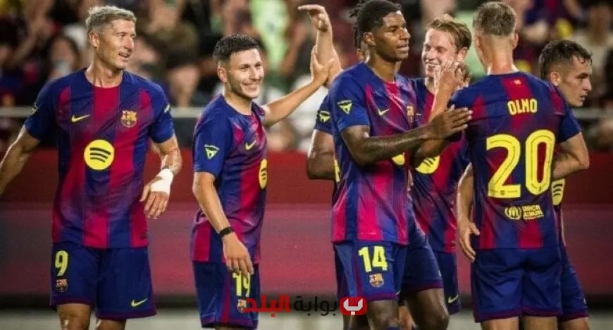 استضافة ملعب يوهان كرويف لمباراة برشلونة وفالنسيا في الدوري الإسباني تعزز من إثارة الليجا
