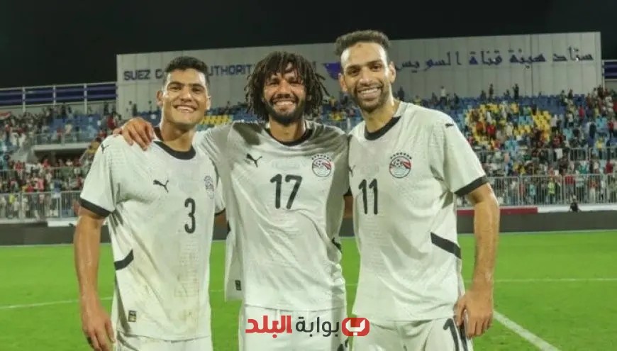 القصة بدأت نجم منتخب مصر يعلق بتأثر بعد تألقه أمام تونس