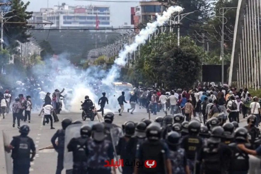 هروب جماعي لـ13500 سجين من سجون نيبال amid الاحتجاجات الأخيرة