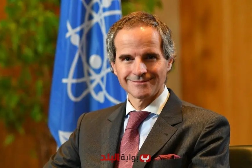 رئيس وكالة الطاقة الذرية يشكر مصر ويكشف عن تقدم في مراقبة البرامج النووية الإيرانية