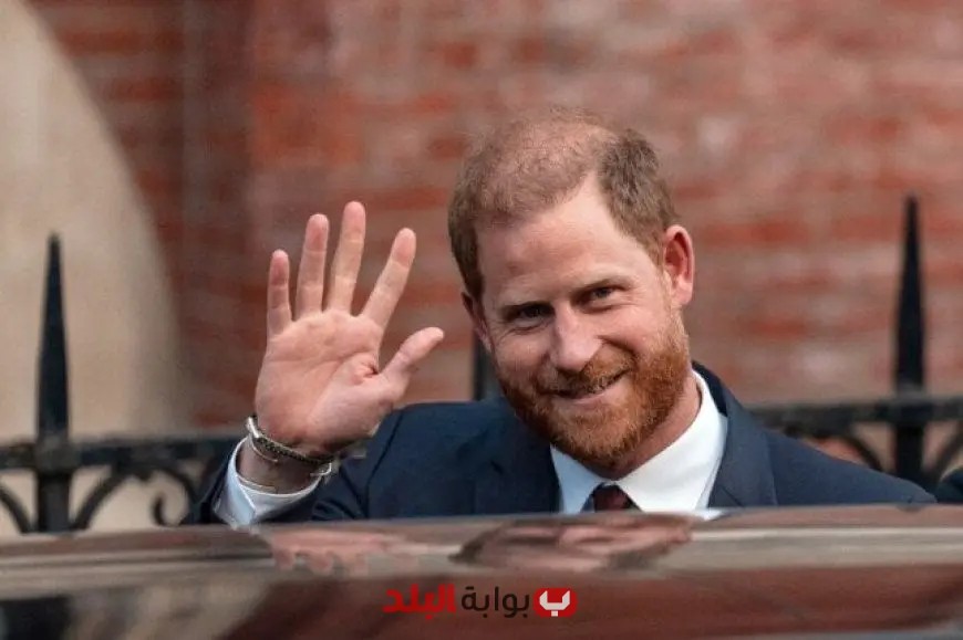 الأمير هاري يتبرع بمبلغ 370 ألف جنيه إسترليني لدعم غزة وأوكرانيا
