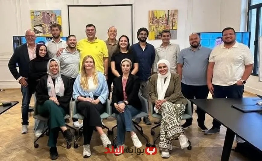 الوكالة الألمانية للتعاون الدولي تستضيف ورشة عمل لتعزيز الشركات الناشئة والصغيرة والمتوسطة في مصر