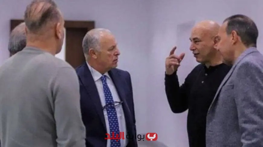 أبو ريدة والتوأم في اجتماع حاسم لتحديد تفاصيل وديتي نيجيريا ومالي