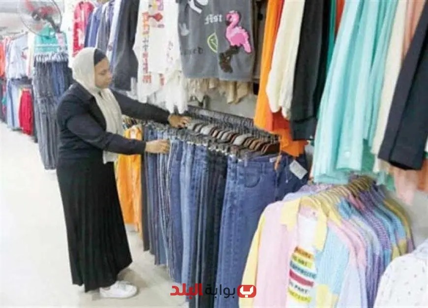 دعم الصادرات المصرية من خلال مشاركة 18 دولة في معرض الملابس والأقمشة بمصر
