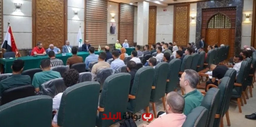 المهندسون يعلنون عن إنشاء مركز تدريب دائم بالتعاون مع الجمعية الصينية للعلوم والتكنولوجيا