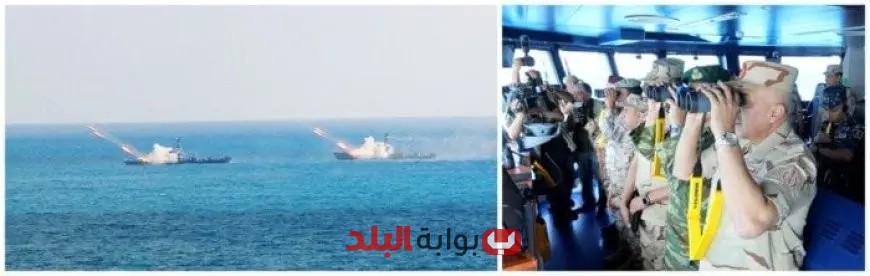 رئيس أركان حرب القوات المسلحة يحضر فعاليات المرحلة النهائية لتدريب النجم الساطع 2025
