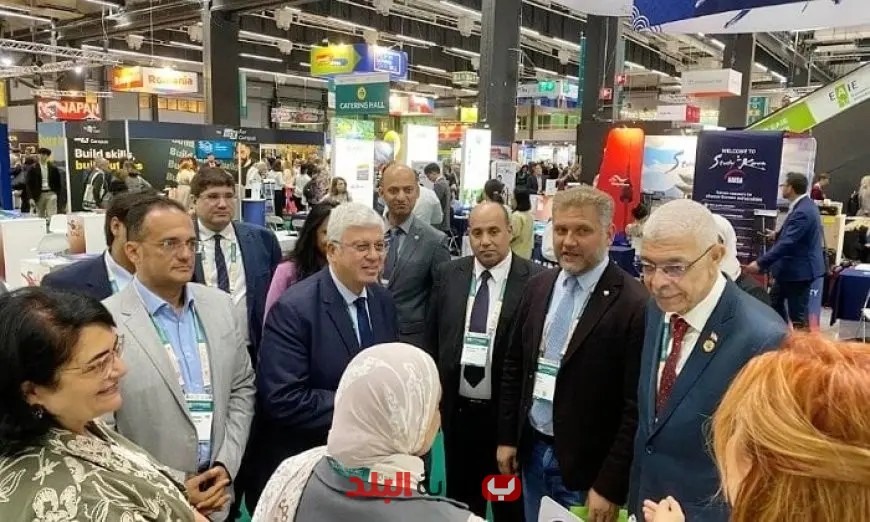 مصر تتألق في أكبر حدث دولي للتعليم العالي في السويد تفاصيل مثيرة