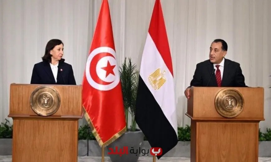 رئيسة الحكومة التونسية تؤكد دعم تونس لموقف مصر في رفض تهجير الفلسطينيين وتعزيز إقامة دولتهم