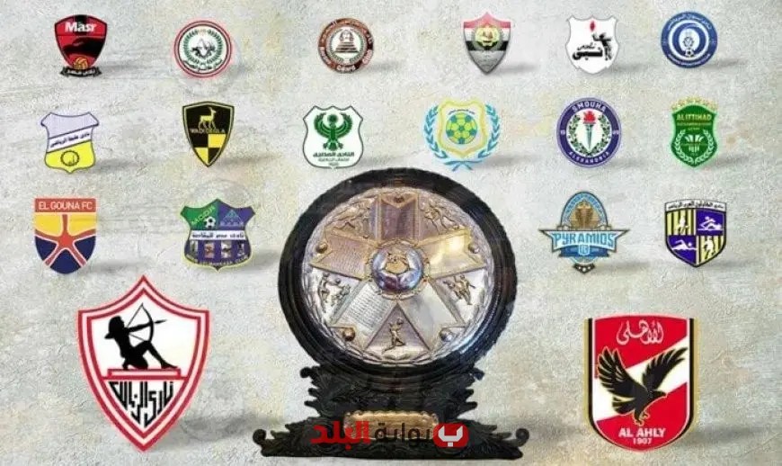 تعرف على مواعيد مباريات الجولة السادسة في الدوري المصري 2025-2026