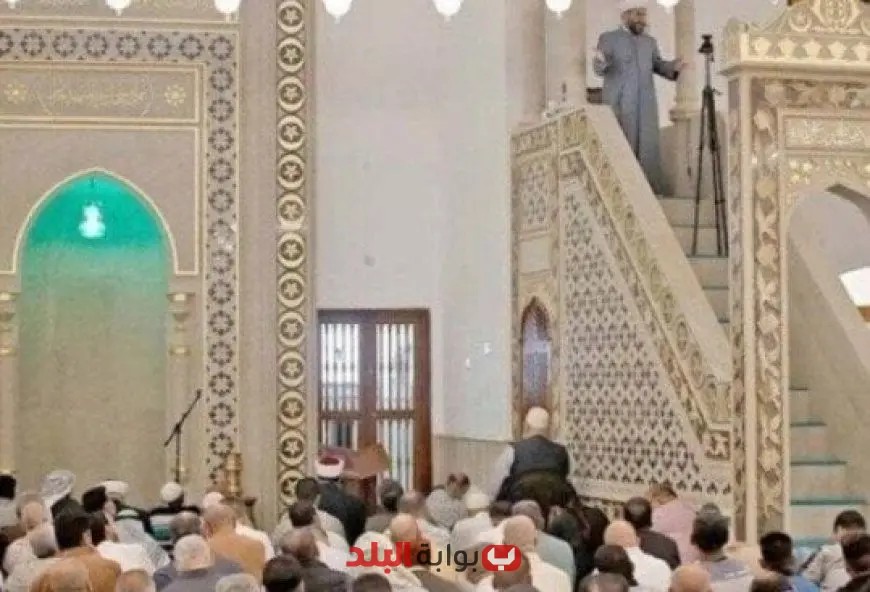 موضوع خطبة الجمعة 12 سبتمبر 2025 الأوقاف تسلط الضوء على أهمية التوعية بالمسؤولية المشتركة للفرد والأسرة