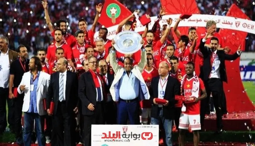 الدوري المغربي لكرة القدم يبدأ غدًا بمنافسات قوية تشويقية