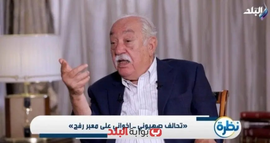 أحمد الجمال يكشف عن دفع 15 ألف دولار شهرياً من مؤسسات إخوانية لإعلاميين لهدم مصر وزعزعة الاستقرار الداخلي
