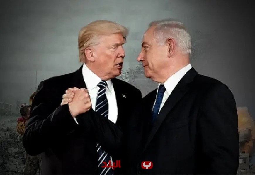صحيفة أمريكية تكشف عن شكوك ترامب في تدخل نتنياهو لتعطيل مفاوضات وقف إطلاق النار في غزة