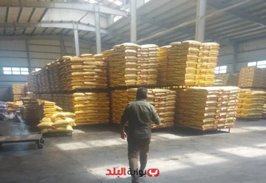 الزراعة تكشف عن ضبط 59 طن من أعلاف ومواد خام غير صالحة للاستخدام في 3 محافظات
