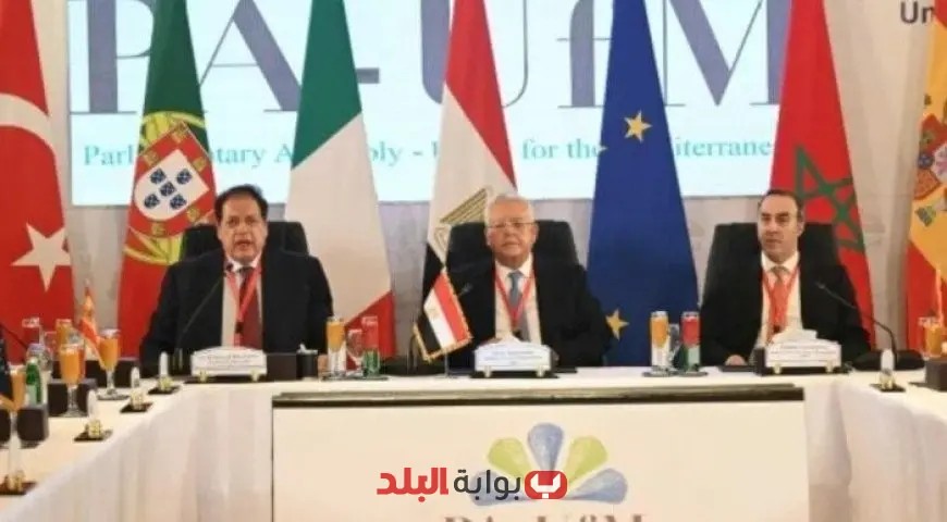 أبو العينين يؤكد تجاهل إسرائيل للقانون الدولي ومصر تسهم بـ 70% من مساعدات غزة
