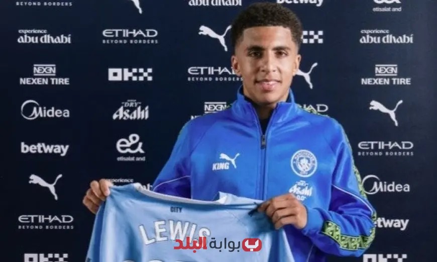 مانشستر سيتي يعلن عن تجديد عقد ريكو لويس لتعزيز الدفاعات