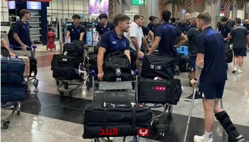 أوكلاند سيتي يهبط القاهرة للتحضير لمباراة حاسمة أمام بيراميدز في كأس إنتركونتيننتال