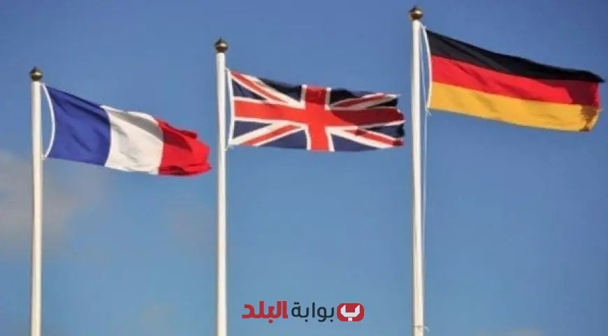 دعوة من فرنسا وألمانيا وبريطانيا لتمكين الأمم المتحدة من العمل بأمان في غزة