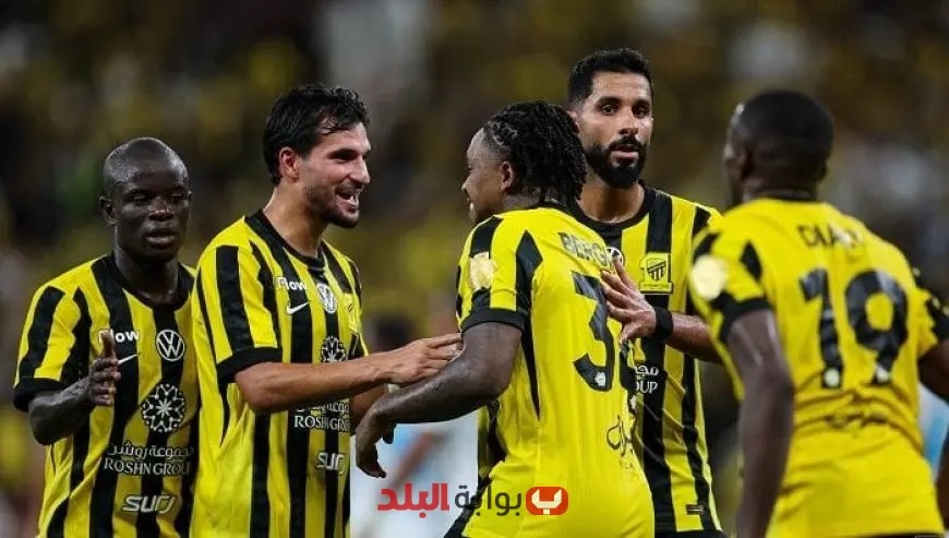 الاتحاد يحقق انتصارًا ساحقًا على الفتح بأربعة أهداف ويعتلي صدارة الدوري السعودي بشكل مؤقت