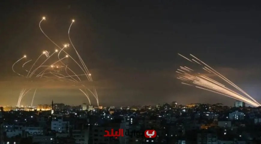 جيش الاحتلال الإسرائيلي ينجح في اعتراض صاروخ أُطلق من اليمن