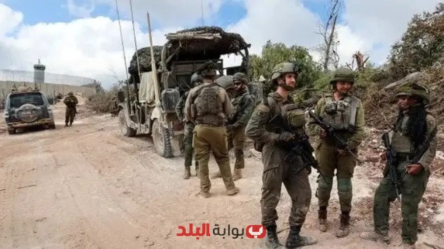 توغل الاحتلال الإسرائيلي في العديسة بجنوب لبنان ومقتل فرد في غارة على بلدة عيترون