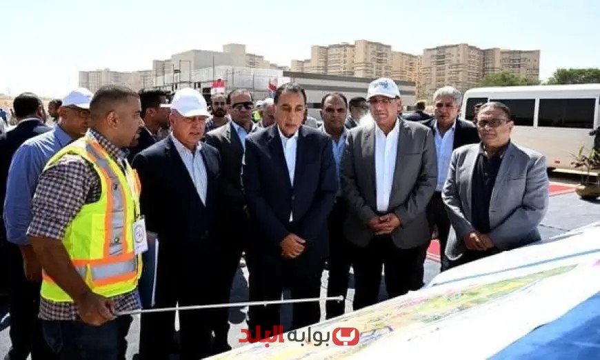 مدبولي يؤكد أهمية الأتوبيس الترددي BRT كنمط حضاري في المشاريع المستقبلية