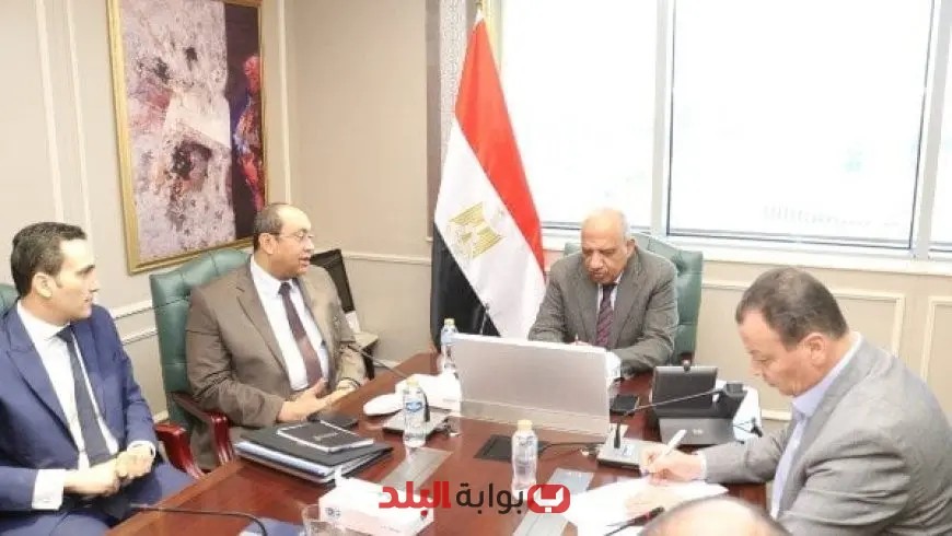 وزير الكهرباء يناقش مع سكاتك النرويجية خطط توسيع أنظمة تخزين الطاقة وتوطين صناعة البطاريات