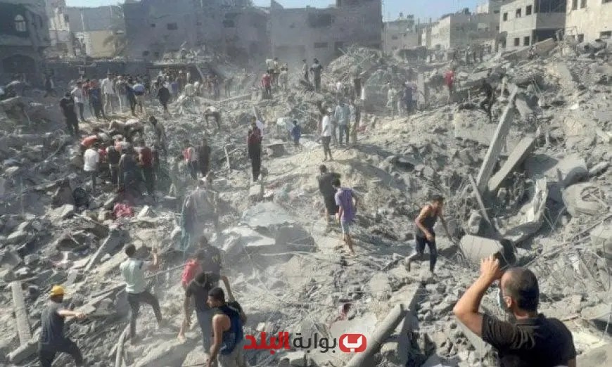 ارتفاع عدد شهداء غزة إلى 27 نتيجة لاعتداءات الاحتلال بالرصاص والقصف المباشر