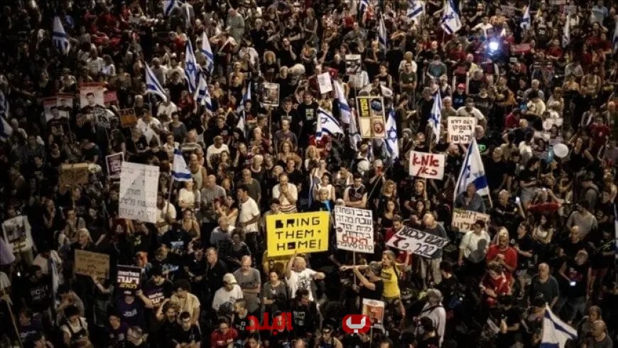 عائلات المحتجزين الإسرائيليين في غزة تتهم نتنياهو بتجاهل مصير أبنائهم وتطلق هجومًا قويًا عليه
