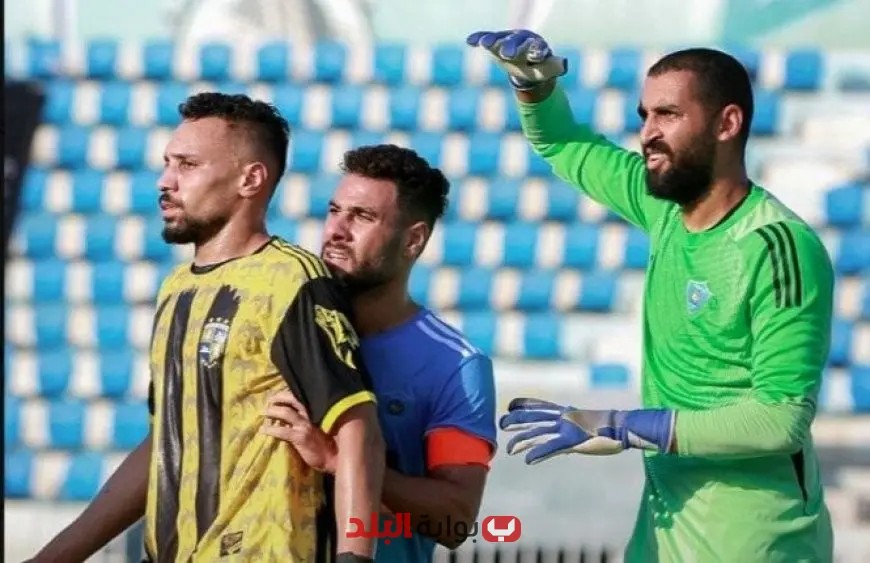 المقاولون يحققون تعادلًا مثيرًا في اللحظات الأخيرة أمام غزل المحلة في الدوري