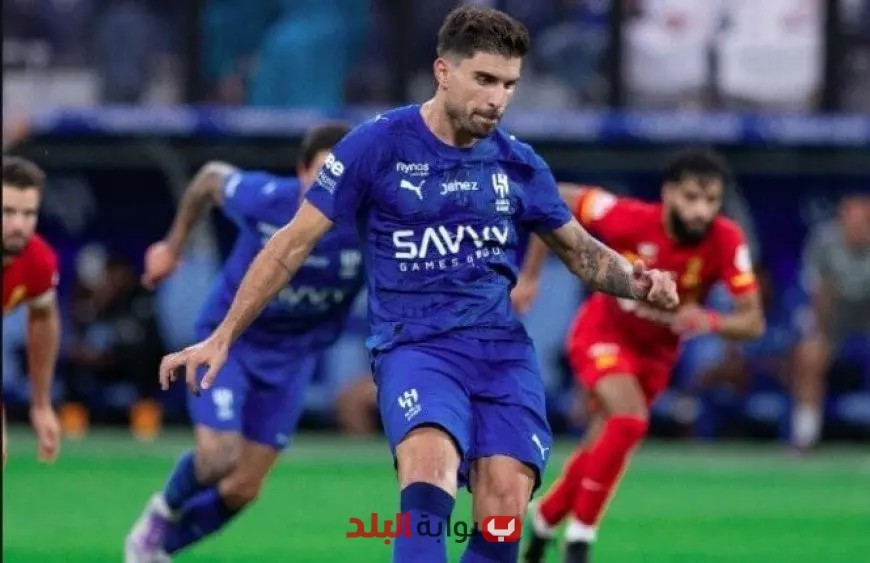 تعادل دراماتيكي بين الهلال والقادسية يشتعل في الدوري السعودي