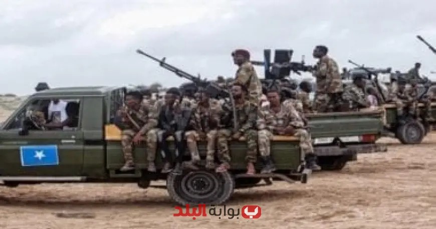 قائد الشرطة الصومالية يعزز التعاون مع بعثة الاتحاد الأوروبي لتحقيق الأمن والاستقرار