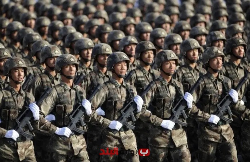 الجيش الصيني يصدر تحذيرًا للفلبين بشأن الاستفزازات المحتملة في بحر الصين الجنوبي