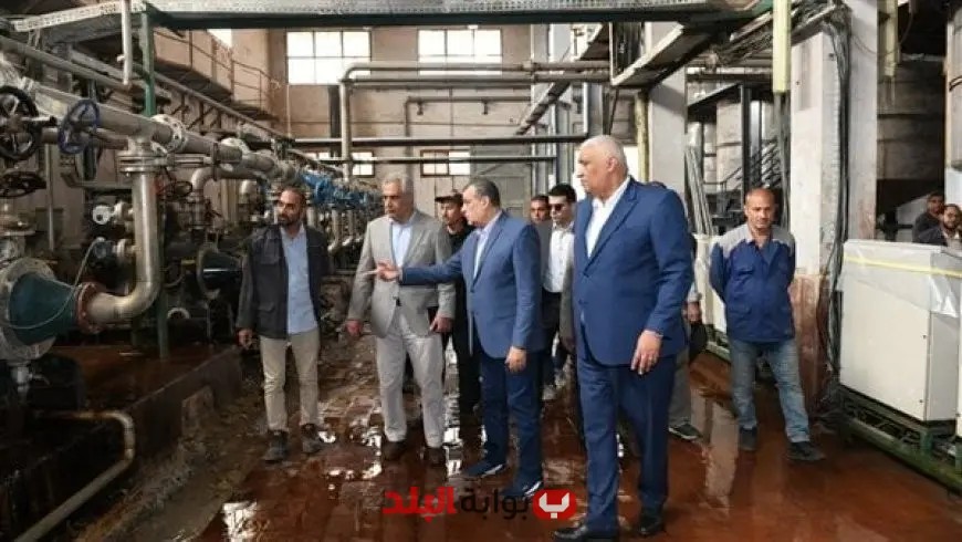 وزير الإنتاج الحربي يؤكد جهود جذب الاستثمارات وتعزيز الصناعة الوطنية