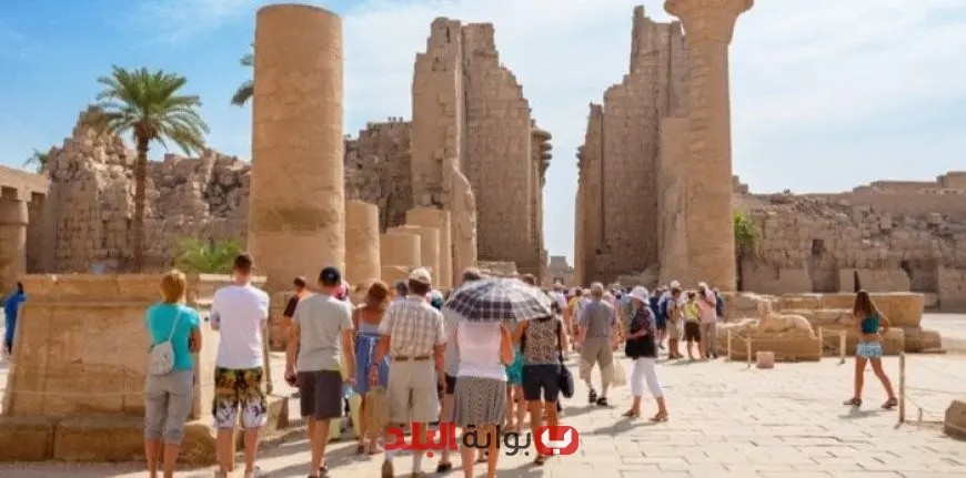 مصر تطمح لاستقطاب 50 مليون سائح بحلول عام 2050