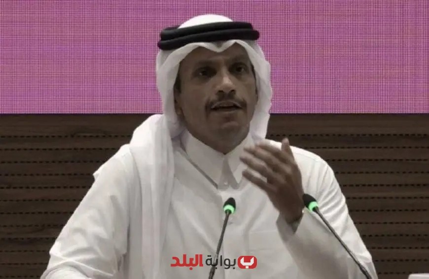 رئيس الوزراء القطري يؤكد أن الهجوم الإسرائيلي على الدوحة يعد إرهاب دولة