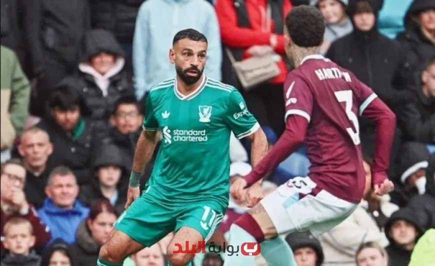 محمد صلاح يقود ليفربول لفوز مثير ضد بيرنلي في الدوري الإنجليزي فيديو