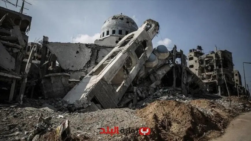 الأمم المتحدة تعبر عن قلقها إزاء الهجمات المستمرة على مدينة غزة