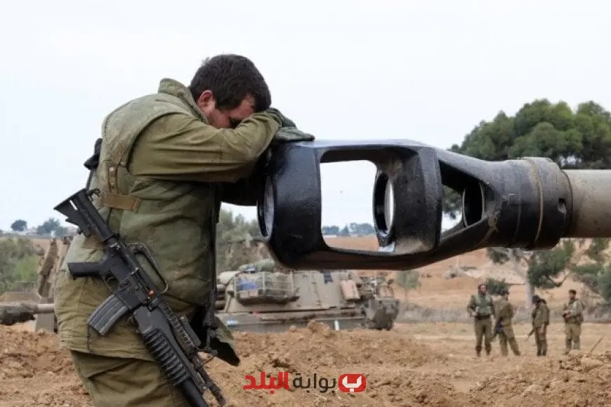 الدفاع الإسرائيلية تكشف عن تأثير حرب غزة النفسية على 31 ألف ضابط وجندي