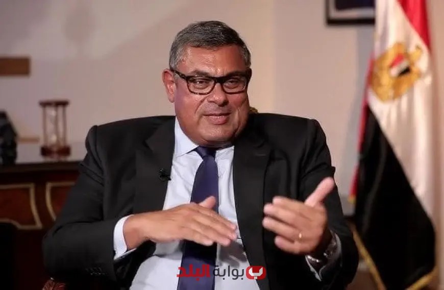 نائب وزير الخارجية المصري يسلط الضوء على أهمية تعزيز التعاون مع موريشيوس